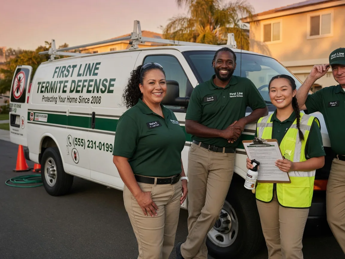 Termite Treatment company in Sardis, GA